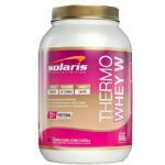 Thermo Whey W Protein - Cappuccino com Canela 900g - Solaris Nutrition