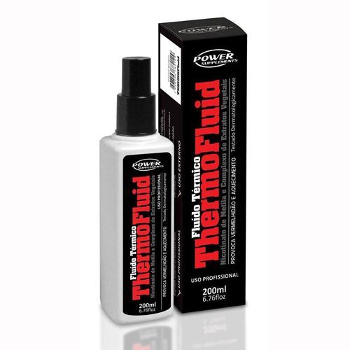 ThermoFluid - 200ml - Power Supplements