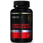 Thermogenic Extreme Black - 120 C�psulas - Probi�tica*** Data Venc. 30/08/2021