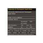 Thermogenic Liquid - 480ml Sabor Guaran� com Laranja- Probi�tica