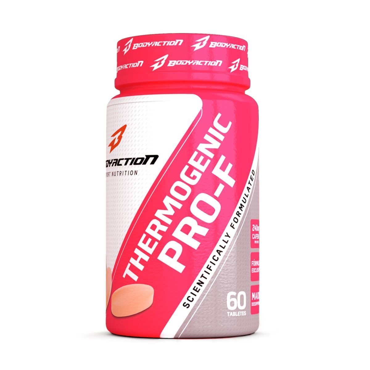 Thermogenic Pro-F - 60 Tabletes - BodyAction