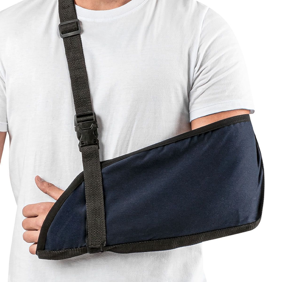 Tipoia Brim Simples - Tamanho G Azul - Hidrolight