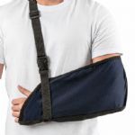 Tipoia Brim Simples - Tamanho G Azul - Hidrolight