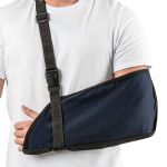 Tipoia Brim Simples - Tamanho P Azul - Hidrolight