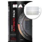 Titanium Ultimate Pack - 22 Packs + Porta C�psulas transparente - Max Titanium