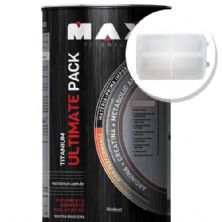 Titanium Ultimate Pack - 22 Packs + Porta C�psulas transparente - Max Titanium