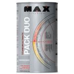 Titanium Ultimate Pack Duo - 44 Packs + Porta C�psulas transparente - Max Titanium