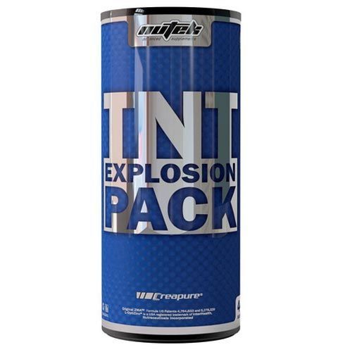 TNT Explosion Pack - 44 packs - Nutek