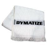 Toalha Branca - Dymatize