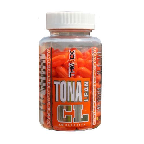 Tona Lean CL - 120 C�psulas - BodyAction