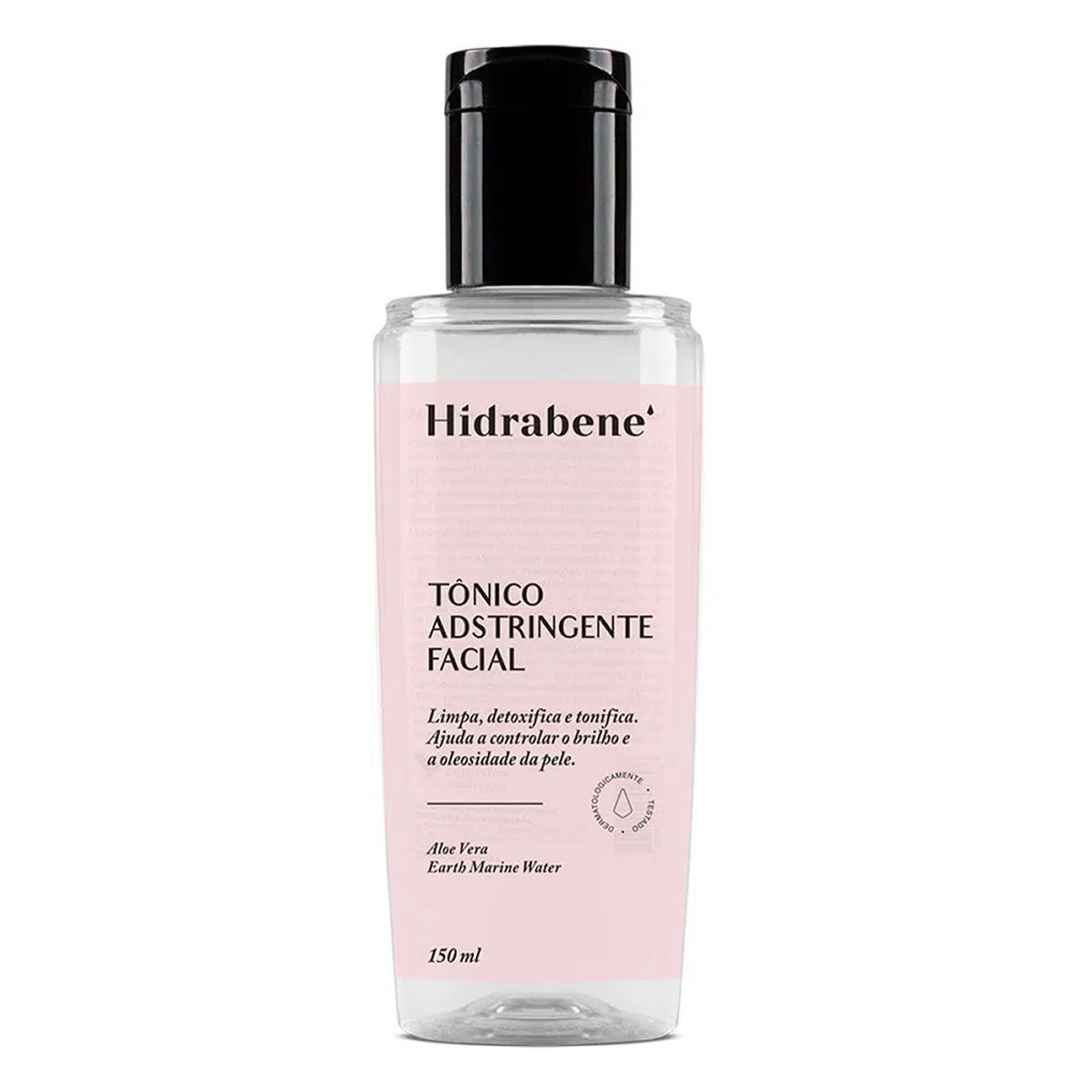 T�nico Adstringente Facial - 150 ml - Hidrabene