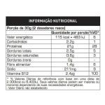 Top Vegan Protein - 600g Chocolate - Max Titanium