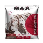 Top Whey 3W - 10 Sach�s 40g Cookies & Cream - Max Titanium