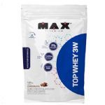 Top Whey 3w 1800g Refil Chocolate - Max Titanium