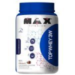 Top Whey 3W - 900g Chocolate - Max Titanium*** Data Venc. 20/04/2019