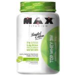 Top Whey 3W - 900g Fresh Lemon - Max Titanium **NETSHOES