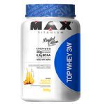 Top Whey 3W - 900g Suco de Laranja - Max Titanium
