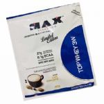 Top Whey 3W -Amostra Gr�tis 40g- Caf� com Leite-Max Titanium