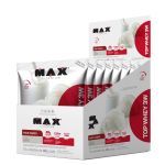 Top Whey 3w Mais Sabor - 10 Sach�s 40g Sabor Leite - Max Titanium
