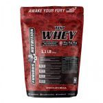 Kit 2X Top Whey - 500g Refil Chocolate Belga - Furious Nutrition