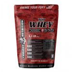 Top Whey - 500g Refil Sorvete de Baunilha - Furious Nutrition*** Data Venc. 17/08/2024