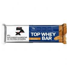 Top Whey Bar - 1 Unidade de 41g Amendoim - Max Titanium