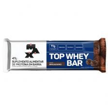 Top Whey Bar - 1 Unidade de 41g Brigadeiro - Max Titanium