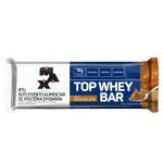 Top Whey Bar - 1 Unidade de 41g Doce de Leite - Max Titanium*** Data Venc. 28/11/2024