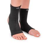 Tornozeleira El�stica Standard - Tamanho G - Hidrolight