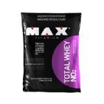 Total Whey NO2 - 2000g Refil Morango - Max Titanium