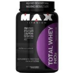 Total Whey NO2 - 900g Chocolate - Max Titanium
