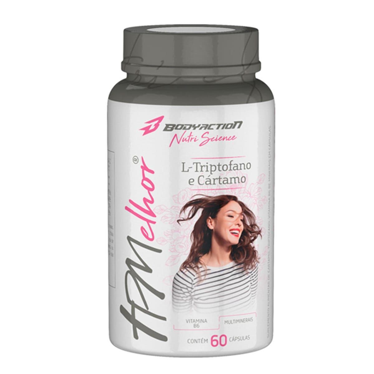 TPMelhor - 60 C�psulas - Body Action*** Data Venc. 28/02/2023