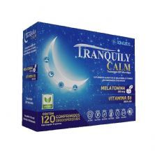 Tranquily Calm - 120 Comprimidos - IDN Labs