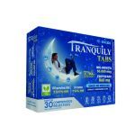 Tranquily Tabs Ultra Concentrado - 30 Comprimidos - IDN Labs