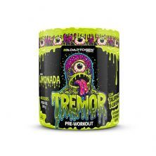 Tremor Pre-Workout - 240g Limonada - Adaptogen