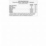 Tremor Pre-Workout - 240g Morango - Adaptogen