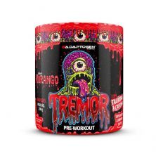 Tremor Pre-Workout - 240g Morango - Adaptogen
