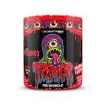 Tremor Pre-Workout - 240g Morango - Adaptogen