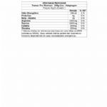 Tremor Pre-Workout - 240g Uva - Adaptogen