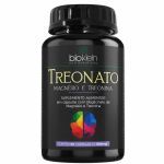 Treonato Magn�sio e Treonina - 60 C�psulas - Bioklein