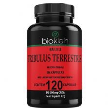 Tribulus Terrestris (Bai Ji Li) - 120 C�psulas - Bioklein