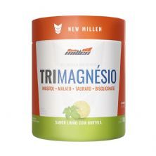 Trimagn�sio - 180g Lim�o Com Hortel� - New Millen