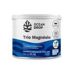Trio Magnesio - 60 C�psulas - Ocean Drop