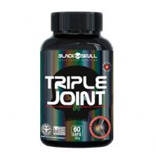 Triple Joint - 60 C�psulas - Black Skull