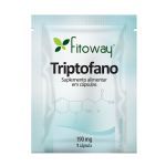 Triptofano - 1 C�psula Amostra - Fitoway