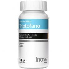 Triptofano - 30 Capsulas - Inove Nutrition