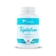 Triptofano - 60 C�psulas - Fitoway Clinical