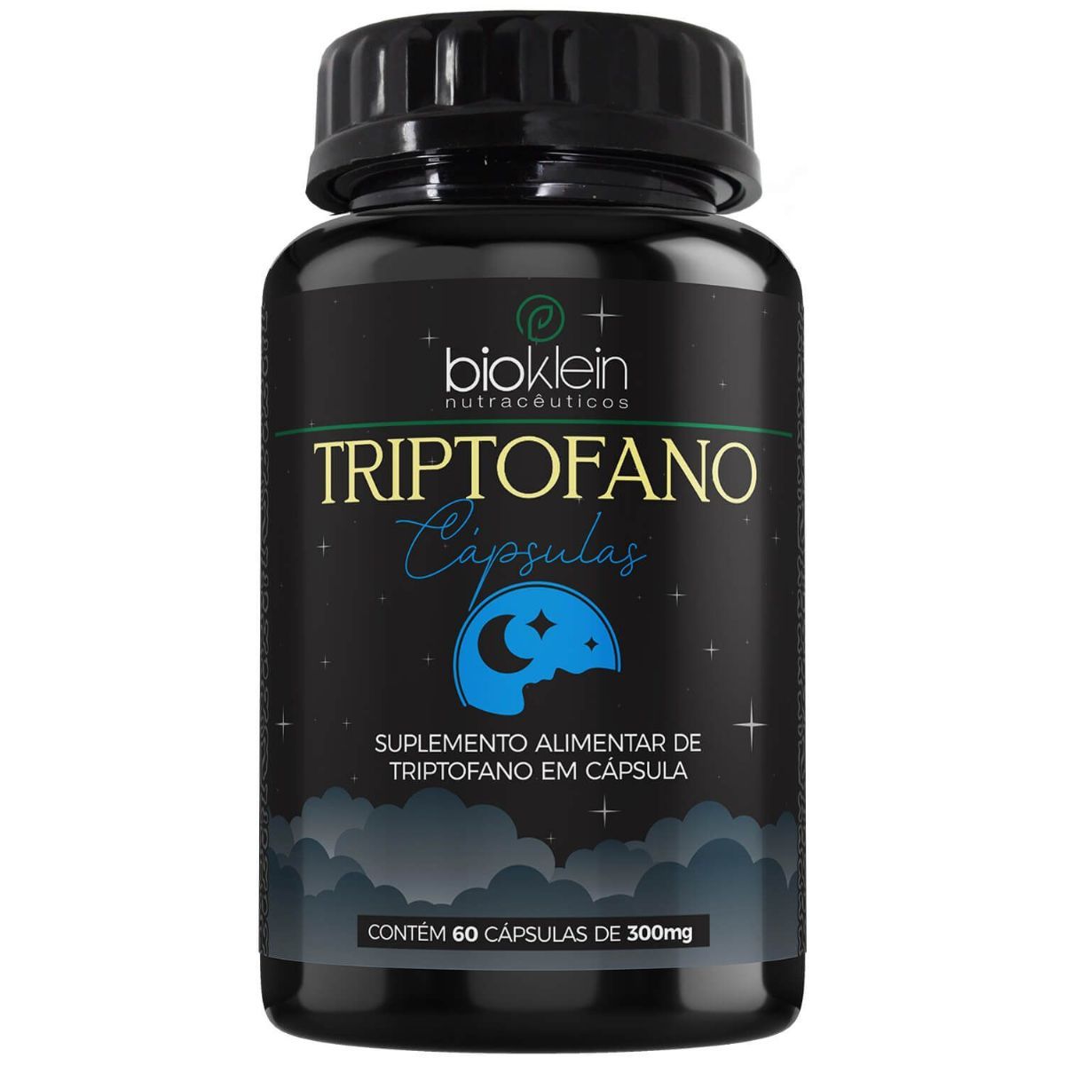 Triptofano - 60 C�spulas - Bioklein