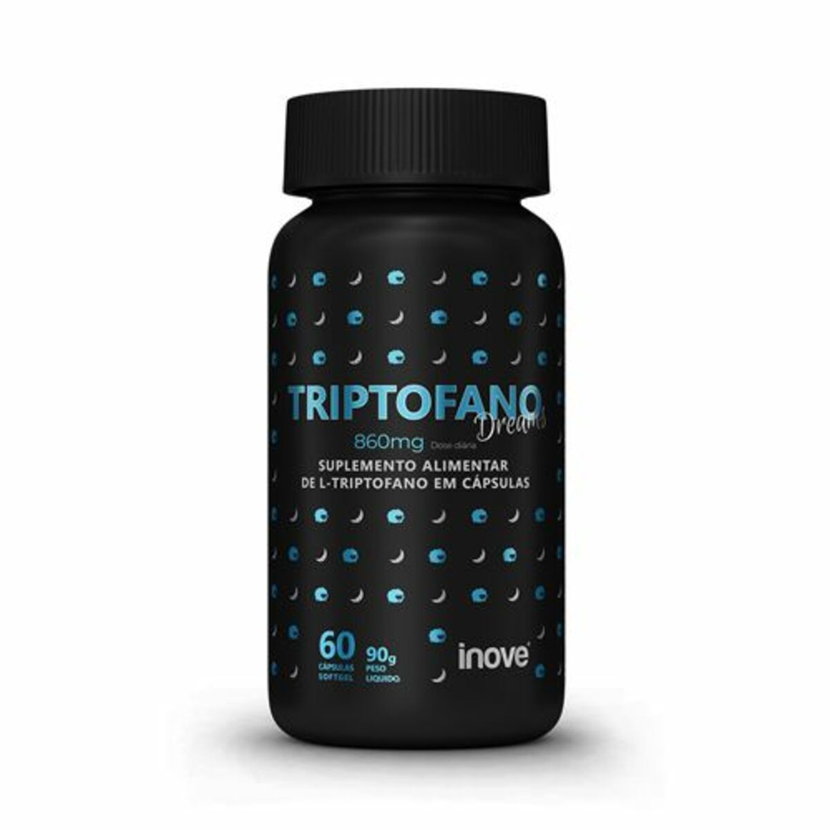 Triptofano Dreams - 60 C�psulas Softgel - Inove Nutrition