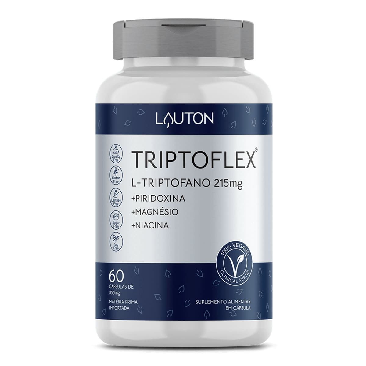 Triptoflex - 60 C�psulas - Lauton Nutrition*** Data Venc. 30/01/2026